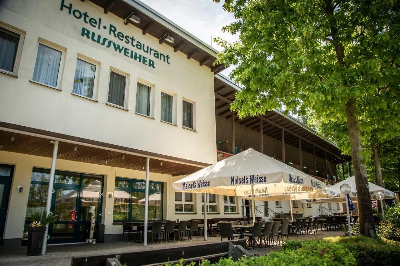 Hotel Russweiher Eschenbach in der Oberpfalz