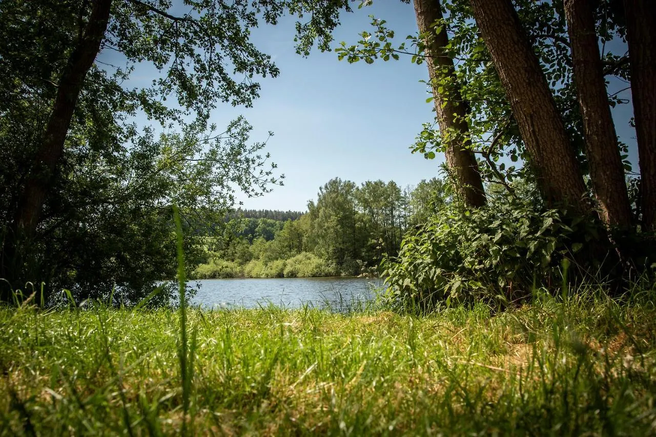 Hotel Russweiher Eschenbach in der Oberpfalz
