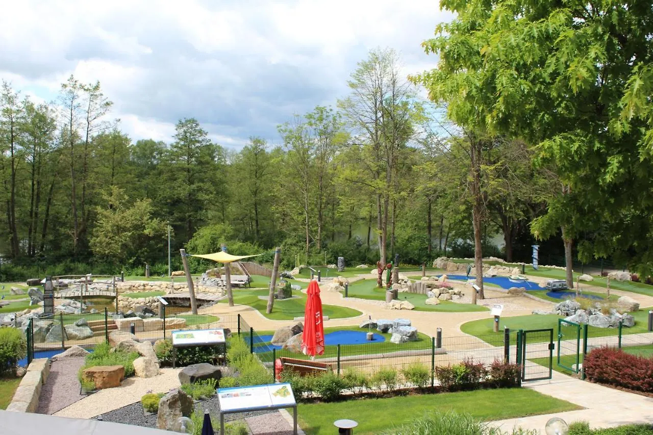 Hotel Russweiher Eschenbach in der Oberpfalz Deutschland