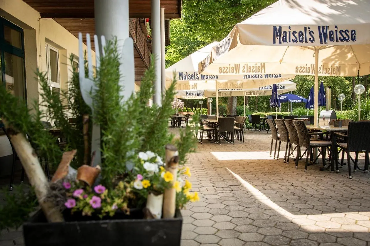 Hotel Russweiher Eschenbach in der Oberpfalz