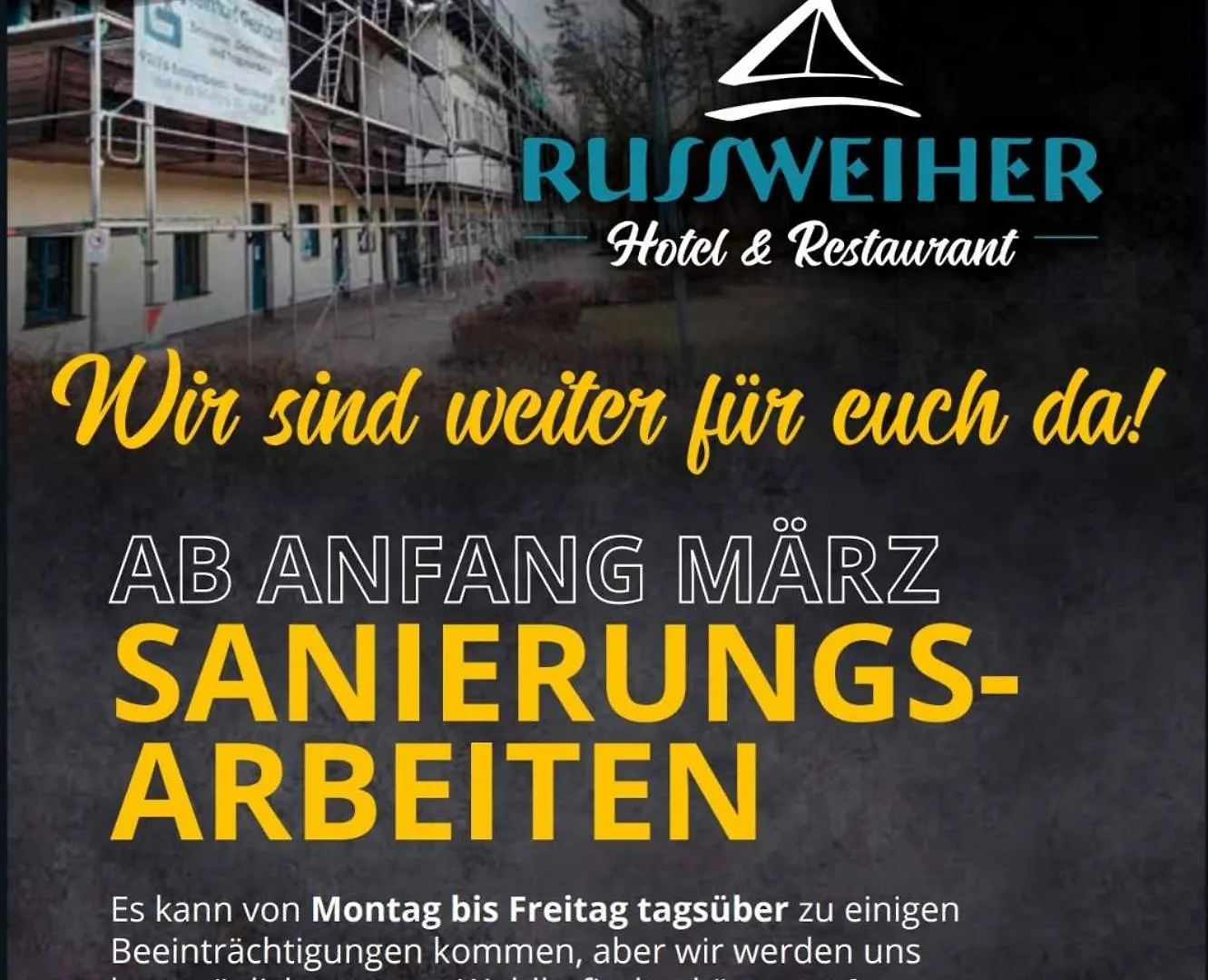 Hotel Russweiher Eschenbach in der Oberpfalz