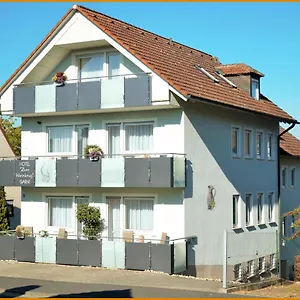 Hotel-garni 'zum Weinkrug' Gasthuis