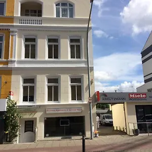 Business Gästehaus Sonne, Mond&sterne BRE
