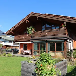 Haus Rosenrot Apartment