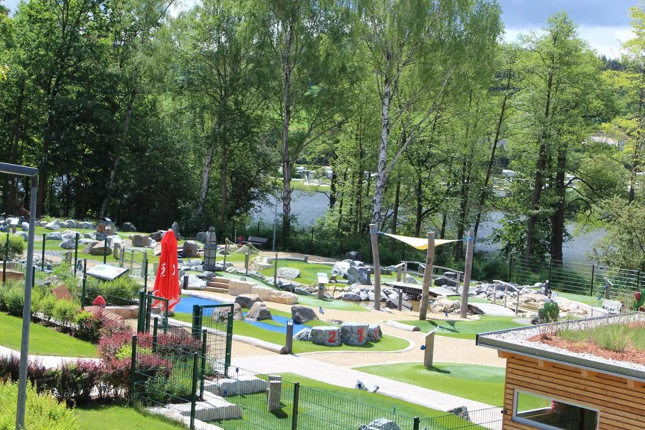 Hotel Russweiher Eschenbach in der Oberpfalz