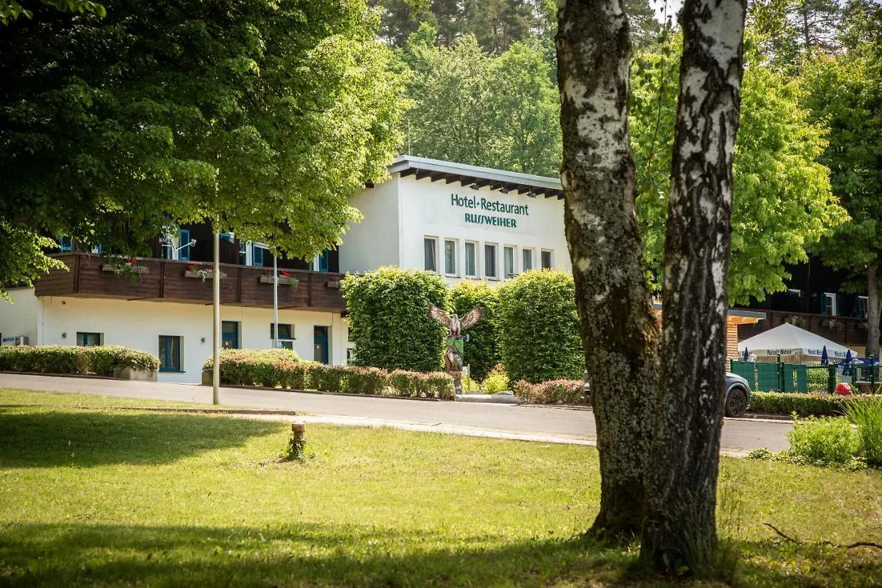 Hotel Russweiher Eschenbach in der Oberpfalz 0*,  Tyskland